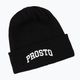 PROSTO Winter Unico καπέλο μαύρο 6