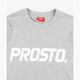 PROSTO ανδρικό t-shirt Biglog γκρι 3