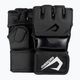 Overlord X-MMA γάντια grappling μαύρα 101001-BK/S 6