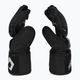 Overlord X-MMA γάντια grappling μαύρα 101001-BK/S 4