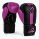 Overlord Boxer παιδικά γάντια πυγμαχίας μαύρα και ροζ 100003-PK 6
