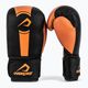 Overlord Boxer γάντια μαύρα και πορτοκαλί 100003 7