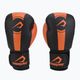 Overlord Boxer γάντια μαύρα και πορτοκαλί 100003