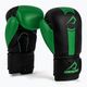Overlord Boxer Gloves μαύρο-πράσινο 100003-GR 6