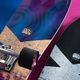 Surfskate skateboard Cutback Purple Haze 29" μοβ-μπλε CUT-SUR-PHA 9