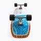 Surfskate Cutback Splash 34" λευκό-μπλε skateboard CUT-SUR-SPL 10