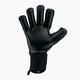 Γάντια τερματοφύλακα Football Masters Voltage Plus NC μαύρα/fluo 2