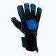Γάντια τερματοφύλακα Football Masters Voltage Plus NC μαύρα/μπλε