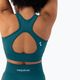 Γυναικεία προπονητική μπλούζα Carpatree Blaze Seamless Sleeveless βαθύ μπλε του ωκεανού 6