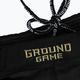 Ανδρικό σορτς Ground Game MMA Athletic Gold μαύρο MMASHOATHGOLD 4