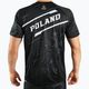 Ανδρικό μπλουζάκι προπόνησης Ground Game Poland μαύρο 21TRTSHPOLS 2