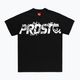 PROSTO Plusrain ανδρικό t-shirt μαύρο KL222MTEE1161