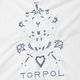 TORPOL Diamond γκρι σακάκι στεγνώματος αλόγων 32511-XX-20-326-D 4