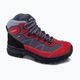 Γυναικείες μπότες πεζοπορίας Grisport κόκκινο 13362SV87G 9