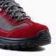 Γυναικείες μπότες πεζοπορίας Grisport κόκκινο 13362SV87G 8