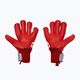 4keepers Force V 4.20 HB γάντια τερματοφύλακα κόκκινα και λευκά 4KEEPERS-4342 2