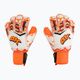 4keepers Force V 2.20 RF παιδικά γάντια τερματοφύλακα πορτοκαλί και λευκό 4694