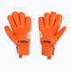 4keepers Force V 2.20 RF παιδικά γάντια τερματοφύλακα πορτοκαλί και λευκό 4694 2