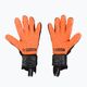 4Keepers Equip Flame Nc Jr παιδικά γάντια τερματοφύλακα μαύρο και πορτοκαλί EQUIPFLNCJR 2