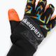 4Keepers Equip Flame Nc Jr παιδικά γάντια τερματοφύλακα μαύρο και πορτοκαλί EQUIPFLNCJR 3