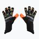 4Keepers Equip Flame Nc γάντια τερματοφύλακα μαύρα και πορτοκαλί EQUIPFLNC