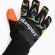 4Keepers Equip Flame Nc γάντια τερματοφύλακα μαύρα και πορτοκαλί EQUIPFLNC 3