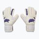 4keepers Champ Purple V Rf γάντια τερματοφύλακα σε λευκό και μοβ χρώμα