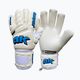 Γάντια τερματοφύλακα 4keepers Champ Aqua V Nc λευκά και μπλε 6