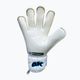 Παιδικά γάντια τερματοφύλακα 4keepers Champ Aq Contact V Hb λευκό και μπλε 5