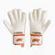 Παιδικά γάντια τερματοφύλακα 4keepers Champ Training V Rf λευκό και πορτοκαλί 2