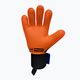 4keepers Evo Lanta Nc γάντια τερματοφύλακα πορτοκαλί 5
