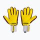 Παιδικά γάντια τερματοφύλακα 4keepers Evo Trago Nc κίτρινο 2