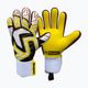 Παιδικά γάντια τερματοφύλακα 4keepers Evo Trago Nc κίτρινο 6