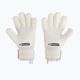 Παιδικά γάντια τερματοφύλακα 4keepers Retro IV NC λευκό 4KRIVNCJR 2