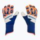 4Keepers Equip Puesta Nc Jr παιδικά γάντια τερματοφύλακα μπλε και πορτοκαλί EQUIPPUNCJR