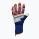 4Keepers Equip Puesta Nc Jr παιδικά γάντια τερματοφύλακα μπλε και πορτοκαλί EQUIPPUNCJR 4