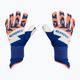 4Keepers Equip Puesta Nc μπλε-πορτοκαλί γάντια τερματοφύλακα EQUIPPUNC
