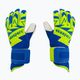 Παιδικά γάντια τερματοφύλακα 4Keepers Equip Breeze Nc Jr μπλε-πράσινο EQUIPBRNCJR