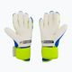 Παιδικά γάντια τερματοφύλακα 4Keepers Equip Breeze Nc Jr μπλε-πράσινο EQUIPBRNCJR 2