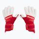 Παιδικά γάντια τερματοφύλακα 4Keepers Equip Poland Nc Jr λευκό και κόκκινο EQUIPPONCJR