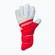 4Keepers Equip Poland Nc γάντια τερματοφύλακα λευκά και κόκκινα EQUIPPONC 4