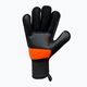 4Keepers Force V3.23 Rf γάντια τερματοφύλακα μαύρο και πορτοκαλί 2