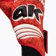4Keepers Neo Rodeo Nc γάντια τερματοφύλακα κόκκινα 4