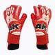 4Keepers Neo Rodeo Rf2G Jr παιδικά γάντια τερματοφύλακα κόκκινα