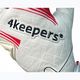 4keepers Soft Opal NC Jr παιδικά γάντια τερματοφύλακα λευκά 5