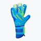 Γάντια τερματοφύλακα 4keepers Soft Azur NC μπλε 2