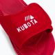 Kubota σαγιονάρες Velcro κόκκινες KKRZ06 7