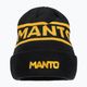 MANTO Prime 21 χειμερινό καπέλο μαύρο MNC468_BLK_9UN 2