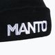 MANTO Big Logotype 21 καπέλο μαύρο 3