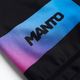MANTO Miami ανδρικό σορτς προπόνησης μαύρο MNS532 5